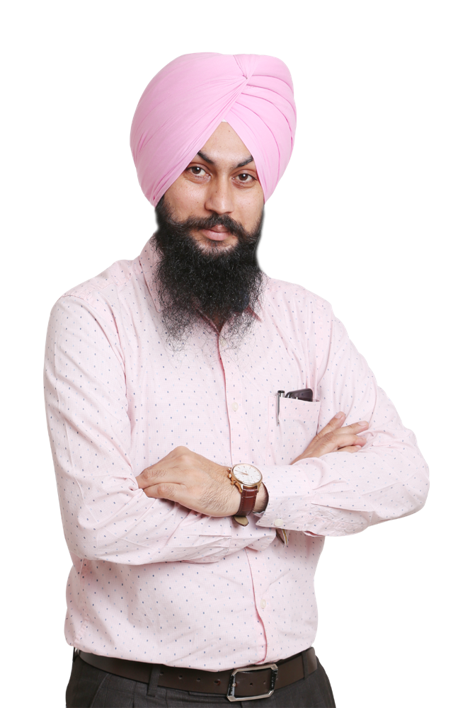 Parminder Singh Sond, Founder of Yuvraaj Enterprises