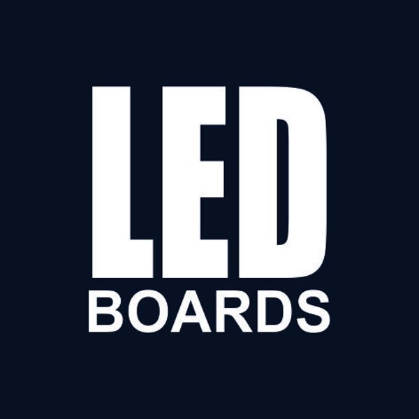 LED boards